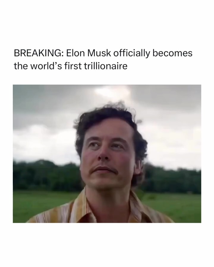 The gap between Elon Musk and me is that if I find $20 in an old jacket pocket.. my whole week improves 😭🙌

The internet loves these billionaire headlines because they’re so far removed from normal life that the only possible response is a joke. According to multiple reports, Elon Musk became the world’s first trillionaire after SpaceX’s record breaking IPO, with shares opening around $150 and the company reaching a valuation above $2 trillion. 

That’s why memes like this work so well. One person is making financial history with numbers most of us can’t even visualize, while everyone else is comparing grocery prices, splitting streaming subscriptions, and debating whether delivery fees are worth it. The wealth gap has gotten so absurd that humor is basically the only way to process it 💀