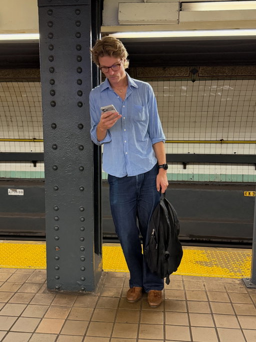 From the hip @mintednewyork