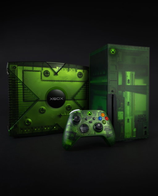 25 years later, our favorite color is still green