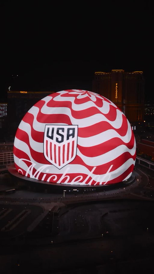 How much beer fills Sphere? Turn one guess into a summer worth of Michelob ULTRA to share with friends. 

Comment your guess with #SummerOfULTRA #Sweepstakes and tag @michelobultra​