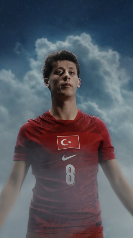 One nation’s dream, carried by millions. ✈️🇹🇷 

United by the same excitement, the same hope, and the same dream. Now, a new journey begins in pursuit of that dream—stretching from the blue skies above to the green pitch below.

#AynıRüyadayız #BizimÇocuklar