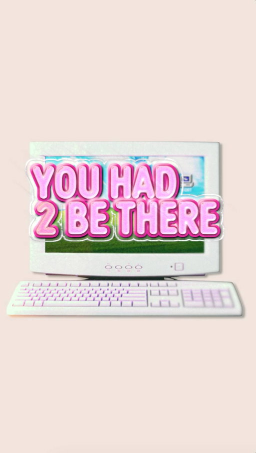 Your throwback time machine is here 📺

YH2BT premieres Thursday, June 18th 🩷