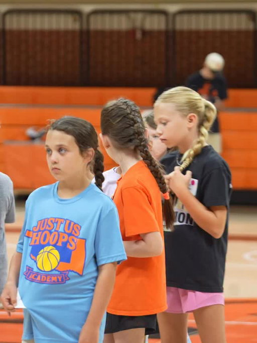 POV: you’re a camper at Jacie’s Gems camp 🎤 

#GoPokes