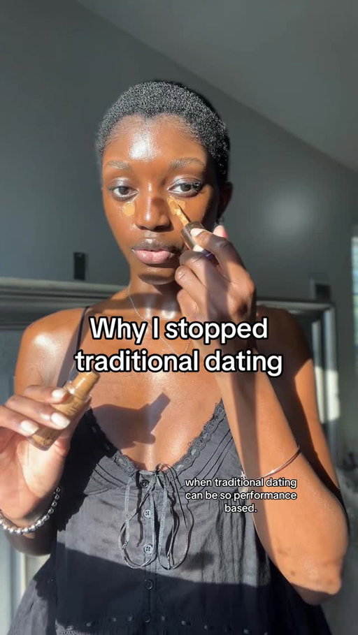 The second I stopped trying to fit into traditional dating boxes and started being radically honest, everything
changed. Check out @feeldco link in my bio to connect with open-minded people who know exactly what they want. #ad #relationships #dating