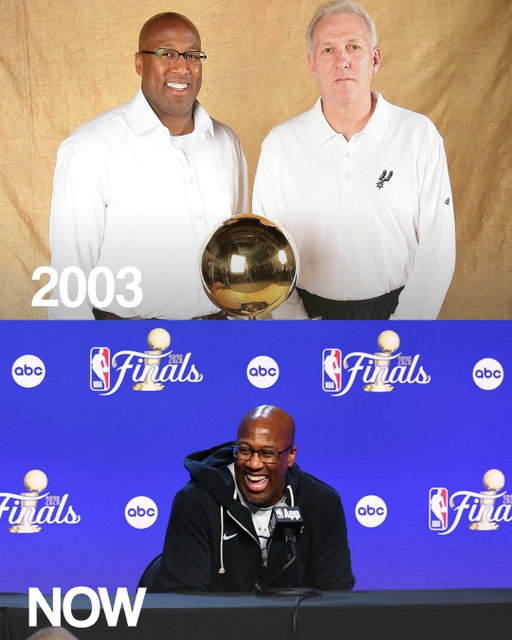 BOTH head coaches in this years NBA Finals coached under Gregg Popovich years before their success as head coaches today.  However it doesn’t stop at Mitch Johnson and Mike Brown. There are numerous examples of head coaches in the NBA today, who before they landed head coaching gigs, paid their dues and learned from the best.  Gregg Popovich’s coaching tree is quite incredible. From players to coaches, there are numerous examples of Coach Pop’s impact on his staff and teams.