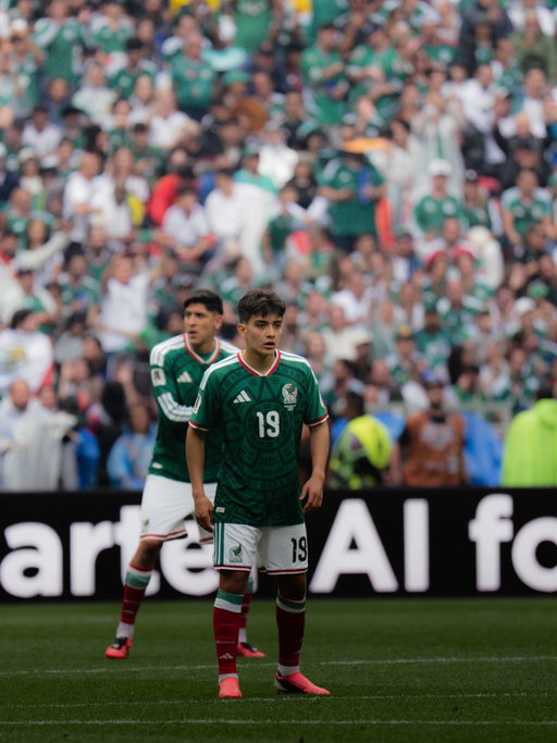 Sueño cumplido 🇲🇽

Vamos por más ⚽️