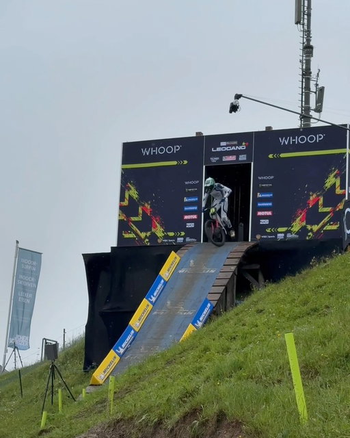 From my first win to my first time not making a final. Quite the rollercoaster!
Crash in Q1 and flat tyre in Q2. Things just didn’t go my way today. Sport can be brutal, but we are rolling into another race next week and I’m keen to get going again. 

@canyon_mtb #mycanyon
@boafitsystem @monsterenergy @ride100percent