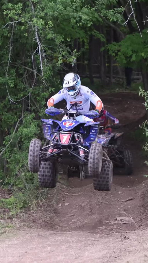 Back on the podium and heading for the title with his Elka-Equipped Beast! @brycen_neal 

🎥 @xc_cinema