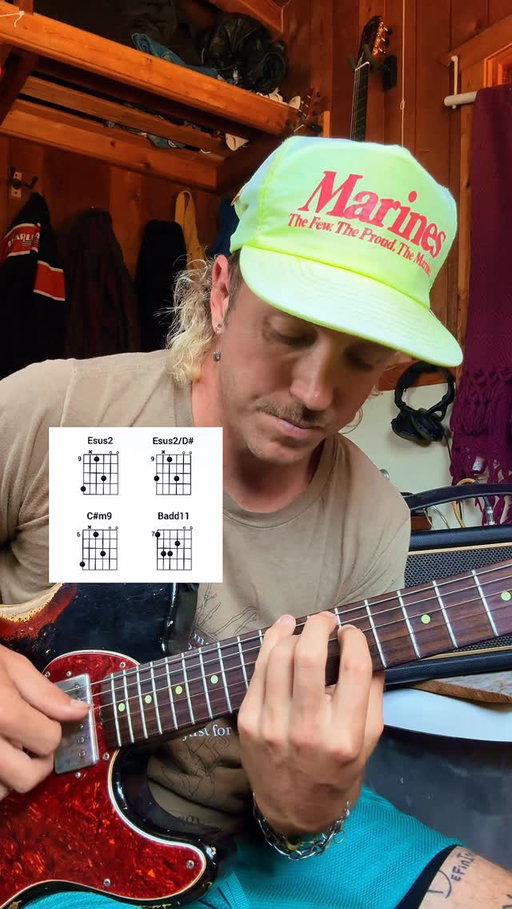 You don’t need open tunings to make beautiful open chords. Comment the word tuning if you are interested in things other than standard. Love you @positivegrid