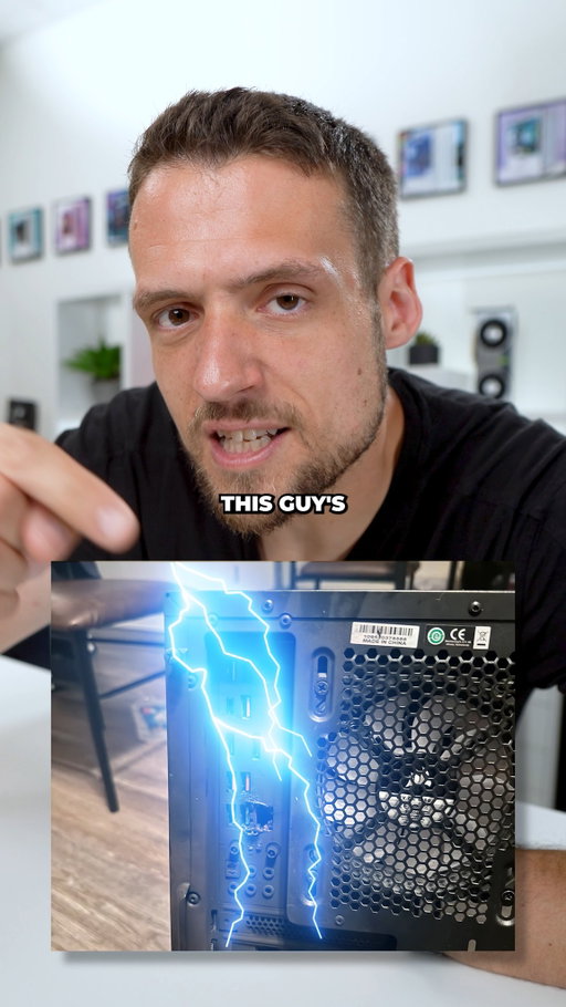 New fear unlocked

#PCBuild #GamingPC #PCBuilding #PCMR #PCGaming