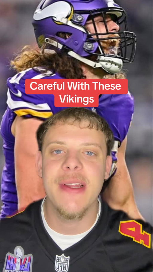 🚨Be careful with these Vikings 🚨
#nfl #fantasyfootballtips #walterpicks #vikings #fyp