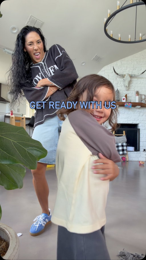 Get Ready With Us 

I wore this outfit to the store today and an 18 year old store attendant said I looked like a “crunchy mum” and then proceeded to ask me if I drink Mountain Valley water or have reverse osmosis 🤔 

Comment CRUNCHY for outfit deets. 

#GetReadyWithMe #US #BoyMum