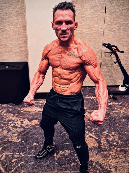 Ready is an understatement and we aren’t even to weigh ins yet…
-
Without a plan the people will perish. Those that concede the standard will slowly fade away.
-
Walk On.
-
See you at the top!