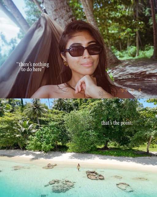to connect, we disconnect 🤍

• simeulue island, indonesia 🇮🇩
• cerrò pelado, costa rica 🇨🇷 
• la fortuna, costa rica 🇨🇷
• raja ampat, indonesia 🇮🇩
• sagada, philippines 🇵🇭