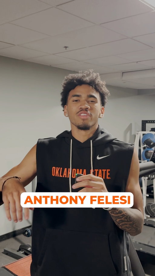 Rapid fire with @anthonyfelesi ⚡️