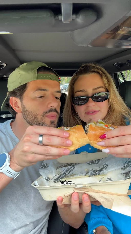 #FirehouseSubsPartner We tried the new Steak and Cheese Melt from @firehousesubs and it’s 🔥!! What’s their best sub in your opinion?

*Protein grams based on medium size. Subs made to order and actual amounts may vary.