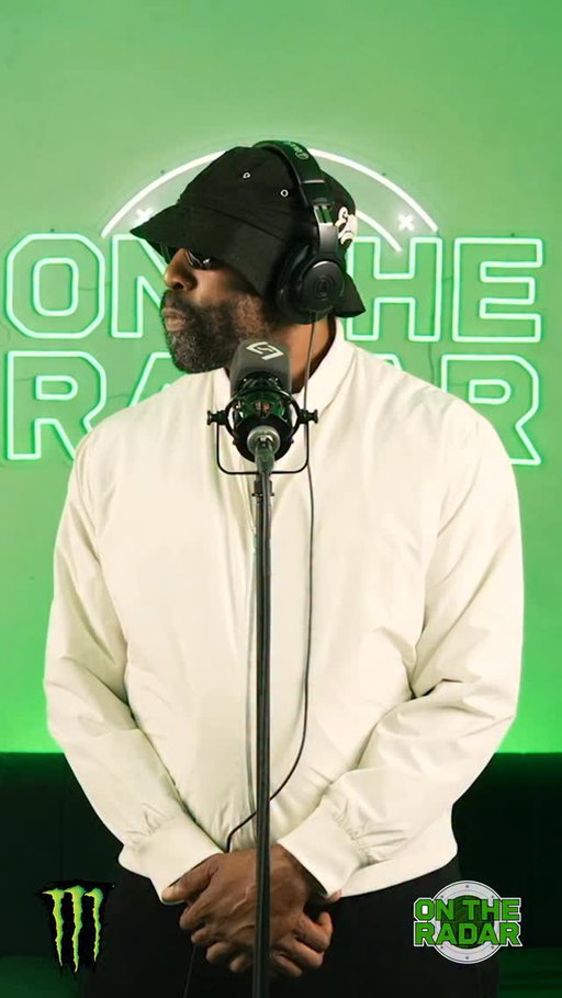 @iambarondavis “UNTITLED” | On The Radar Performance