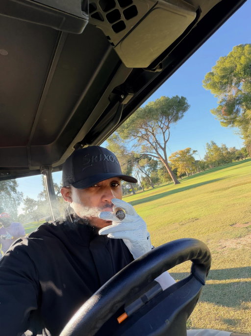 cigars & pars ⛳️