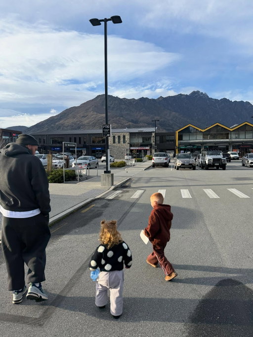 Family time in Queenstown 🤙