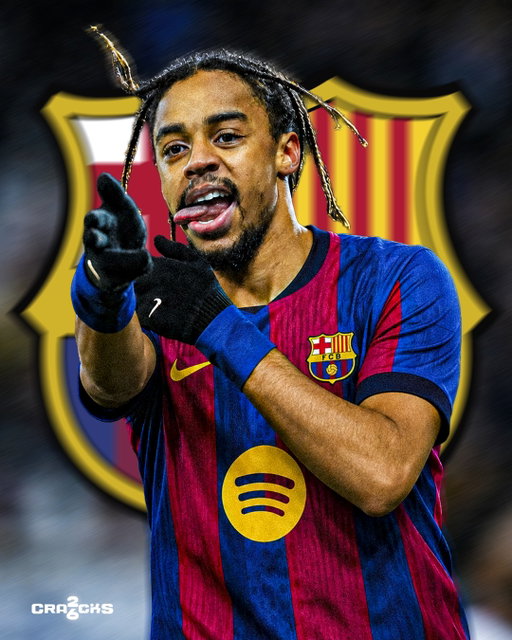 🔵🔴 RUMOR:  BARCOLA SE ACERCA AL BARÇA

👀 Deco estaría a punto de cerrar el fichaje de Bradley Barcola para el Barcelona.

🤝 La próxima semana habría reunión con Sissoko, agente del jugador.

💰 El Barça ofrecería hasta 50 millones por el francés.

🇫🇷 Y el PSG estaría dispuesto a aceptar esa cifra.

📄 Barcola firmaría por 5 años y cobraría 13 millones brutos.

🗞️ Fuente: Alex Rodríguez Sánchez