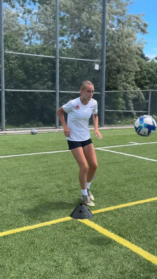 Refining the details 💪

Final3rdsoccer.com 
416-700-4189 
Info@final3rdsoccer.com

#soccer #soccertraining #football 
#viral #reels