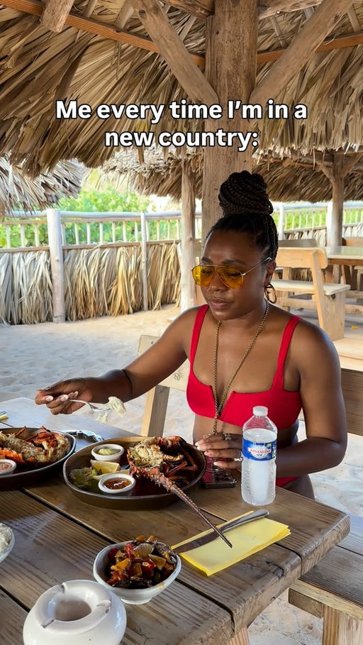 A girl can dream right 😩

This is how I plan my exit in my head every time only to realize I have have a whole life, kids, and a mortgage waiting on me back home 😭✈️

Bikini @lspace 

📍 Pinnel Island #pinnelisland #beachvacation travel humor