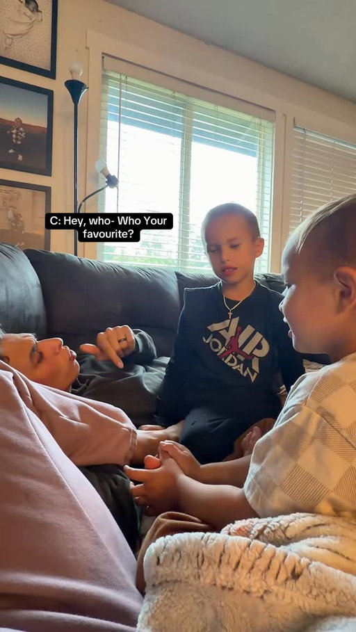 Hearing Dad talks with Deaf and Hearing sons #parenting #signlanguage #asl #deaf #cochlearimplant