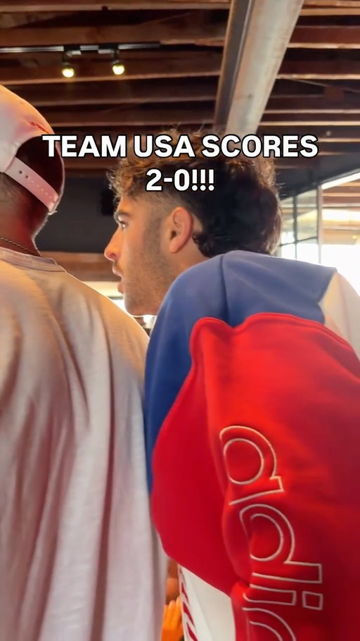 USA GOAL 2-0!!! 
#nicknayersina #soccer #worldcup