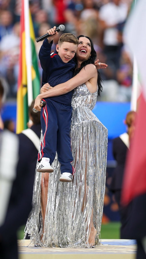 @katyperry performs Wonder at the Opening Ceremony of FIFA World Cup 2026 in Los Angeles