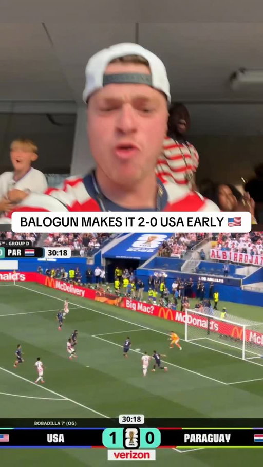 Day 2 of the World Cup Tour is off to an insane start @csett13’s Balo Goal +210 CASHES ✅