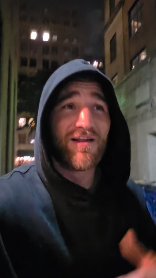 The cops just dipped out on me hahah!!! Thanks guys 

To the cops who let me jump in their car you guys were live savers!!! UFC fans are savages