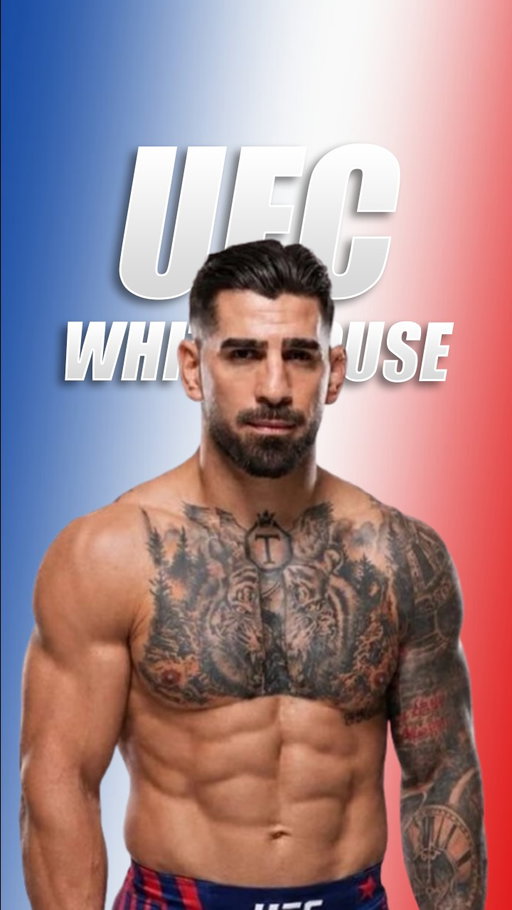 UFC White House Freedom 250 🇺🇸🦅 #ufc #whitehouse #ufc250 #ufcwhitehouse #mma