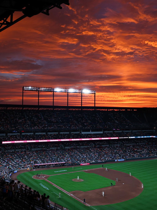 The perfect sunset doesn't exi–