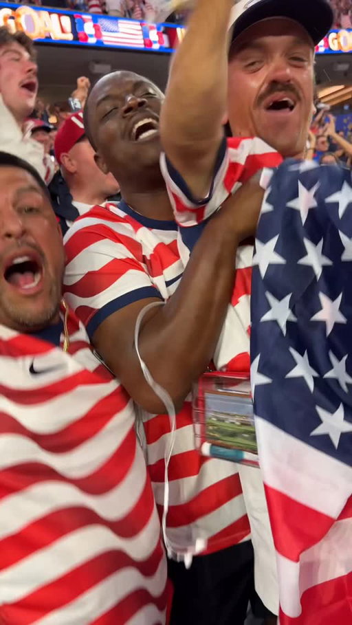 USA UNDERSTANDS IT!!!⚽️🇺🇸🇺🇸🇺🇸#FIFAWORLDCUP