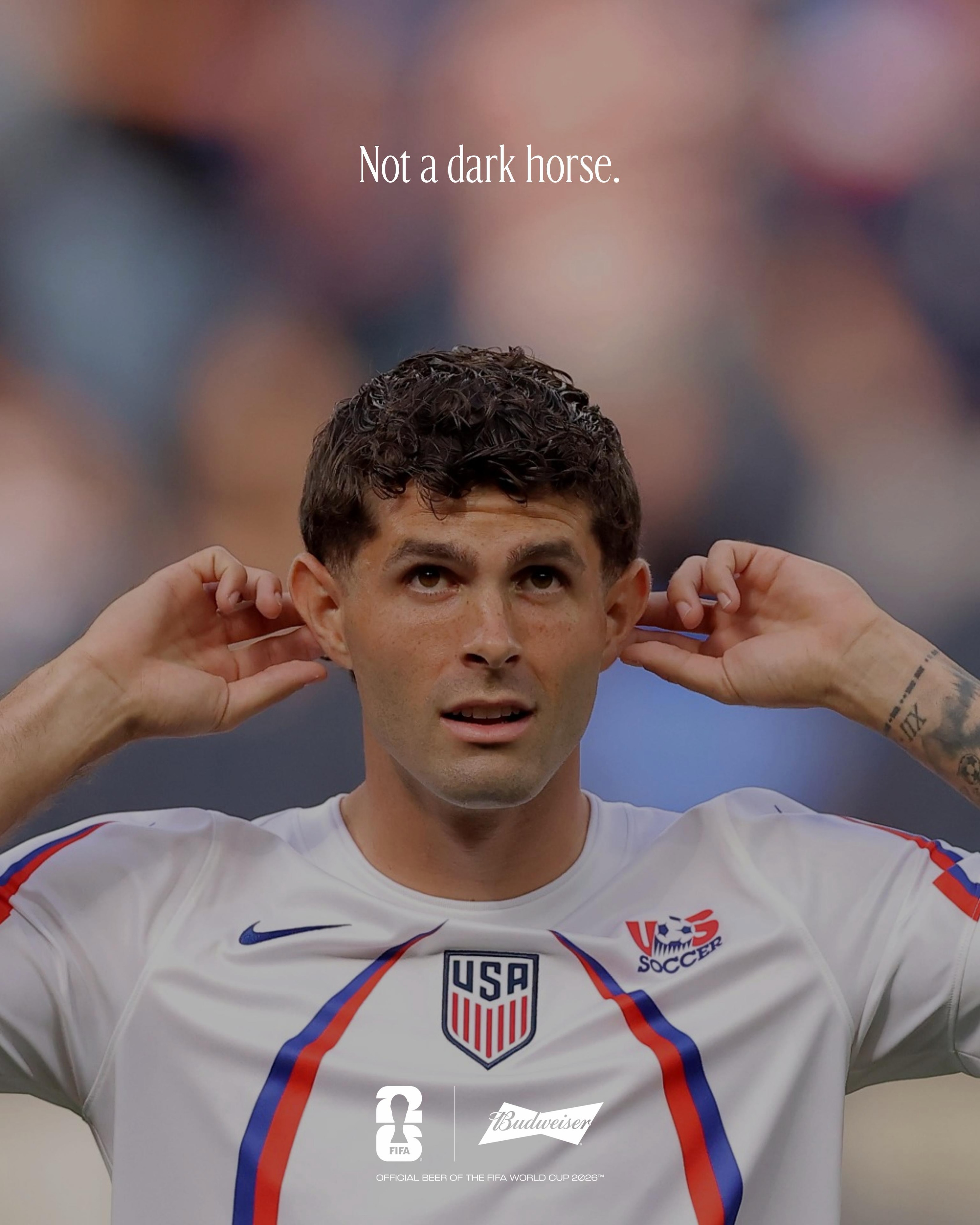 The United States means business. 

How far can Pochettino’s side go at FIFA World Cup 26™️?