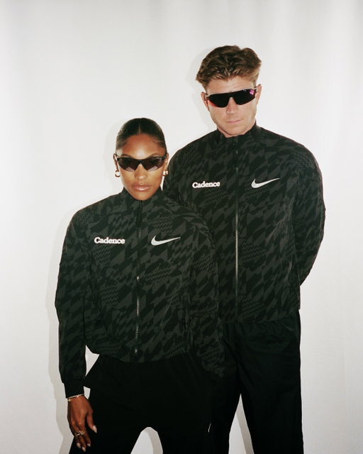New kits unlocked. Let’s game 
@nike x @cadence