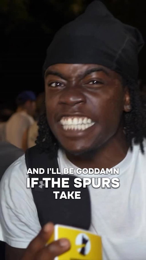 Knicks fans got Bars 🔥🔥
•
•
•
#knicks #nbafinals #spurs #rap #nba