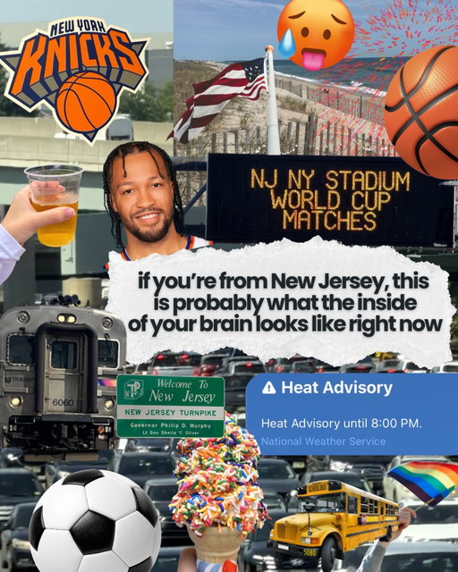 New Jersey time to lock innn 🔒

Stay in-the-know for alllll the things going on NJ this weekend, this month, and all summer long.

COMMENT ‘NJ’ for our newsletter if you want to stay in-the-know with all of this insider info straight to your inbox