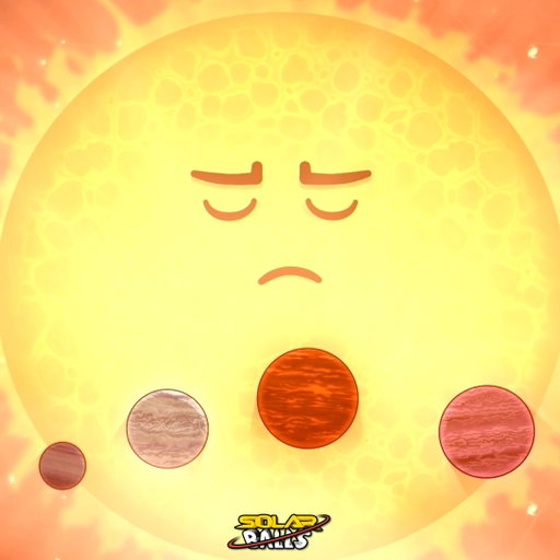 Hey everyone! 💙

We’re taking this week off, but get ready, because next week is going to be our BIGGEST. WEEK. EVER. 
We’re releasing the epic conclusion of the Rogue Planets arc, which is also the peak of the Sun’s story that we started 4 years ago, with the longest SolarBalls episode we’ve ever made. ✨

And that’s not all, right after the episode ends, we’re releasing Run Monster Run with our 22-minute pilot! 🦖 👽 🐙 

Get ready for our biggest week EVER!!!

Make sure to turn on your notifications so you don't miss a thing! 🔔