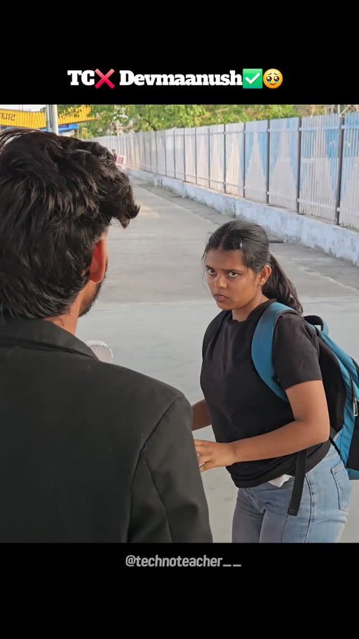 POV- FREE Travel for Studentzz..🤯
.
Follow for more helpful videos✅️
.
#students #mpboard #railway #irctc #techreels