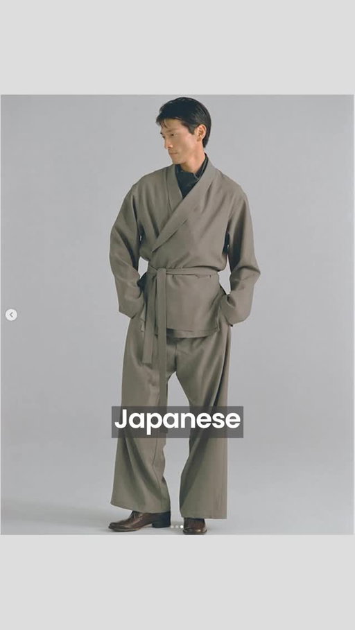 Exploring one of the coolest Japanese brands that’s been on my radar recently: SOSHIOTSUKI.

#fashion #style #menswear