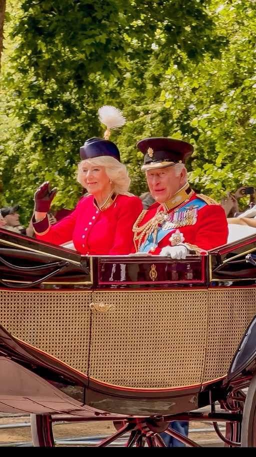 If you happen to be in London in June, Trooping the Colour is one of those events that’s worth planning your day around. 🇬🇧

Held each year to celebrate the Sovereign’s official birthday, the ceremony brings together more than 1,000 soldiers, military bands, hundreds of horses, and a flypast over Buckingham Palace. It’s a tradition that dates back centuries, and seeing it in person feels like stepping into a piece of British history.

One of those only-in-London experiences that reminds you why this city never gets old. 

📍London
…
#troopingthecolour #explorelondon #visitlondon #thingstodoinlondon #britishroyals