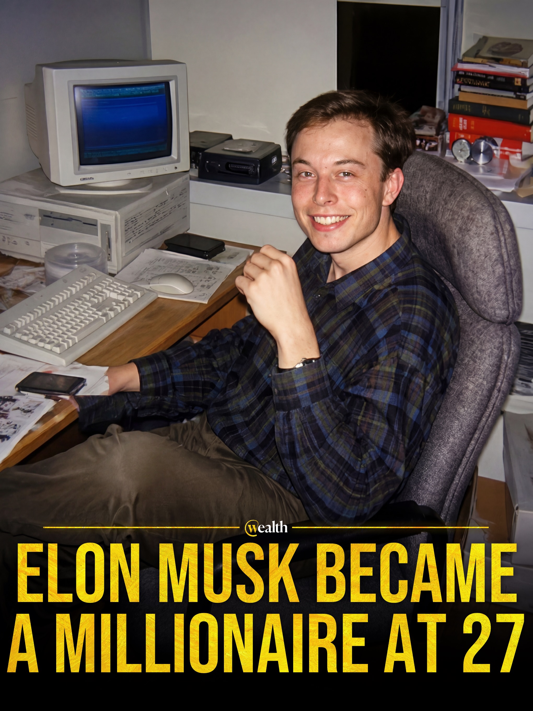 Elon Musk became the first trillionaire at 54. 🚀

Reuters reported the milestone on June 12, 2026, after SpaceX shares jumped 19% in their Nasdaq debut and lifted the company’s value to about $2.1 trillion. The IPO raised $75 billion, the largest stock market debut on record.

Musk became a multimillionaire at 27 when Compaq bought Zip2 in 1999, and Forbes added him to its billionaires list in 2012. His fortune is still tied largely to SpaceX and Tesla holdings, so the trillionaire mark can move with the market.

#ElonMusk #SpaceX #Tesla #IPO #Billionaires