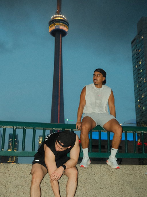 RAIN OR SHINE.

Tomorrow, we run.

No pace goals. No pressure. Just good people, fresh air, and 5KM through the city.

📍 Boxcar Social Harbourfront
⏰ Meet Time: 9:00 AM
🏃 ACRETO x RAZORBILL RUN CLUB

First 50 attendees receive a goodie bag.

Plus giveaways from ACRETO, Kiehl’s, and Transparent Labs.

See you in the morning.

IN ACRETO WE TRUST.