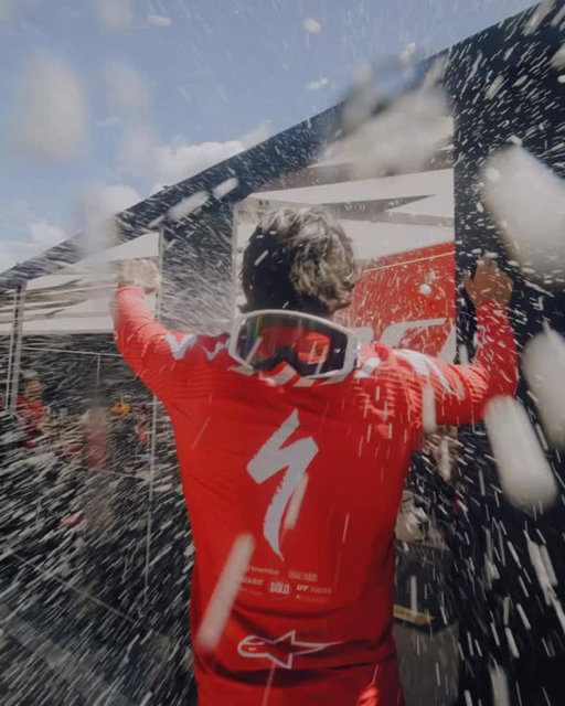 This win means everything
P1 🏆