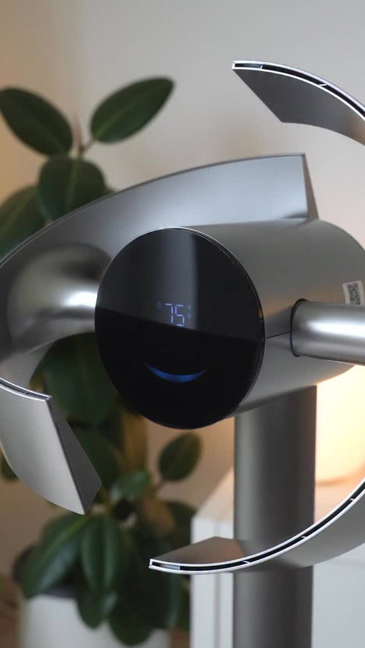 Europe is getting hot, so this fan came in really handy!🥵

Dreame’s MF10 is honestly one of the best-looking pieces of tech I’ve seen in a while, and it actually works.

Link + discount code ‘BORISG10’ in my bio if you want one! 👀
