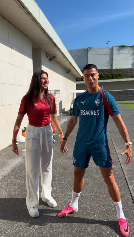 Siuuuuuuuuuuuuu 🗣️