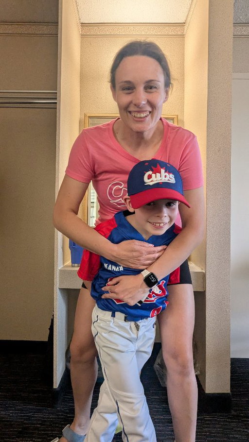 Summer plans? ✈️❌

Ball diamonds. ✔️

My vacation destination is currently Field 3, with connecting stops at Fields 1, 2, and 4.

#baseballmomtan