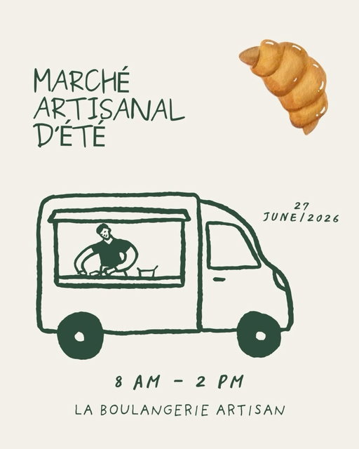Our Summer Market is only around the corner! Discover locally sourced goods and artisanal products! Saturday 27th June 8am-2pm at Saxons Way 
#summermarket #cheltenham #cheltenhamvibe #laboulangerieartisan