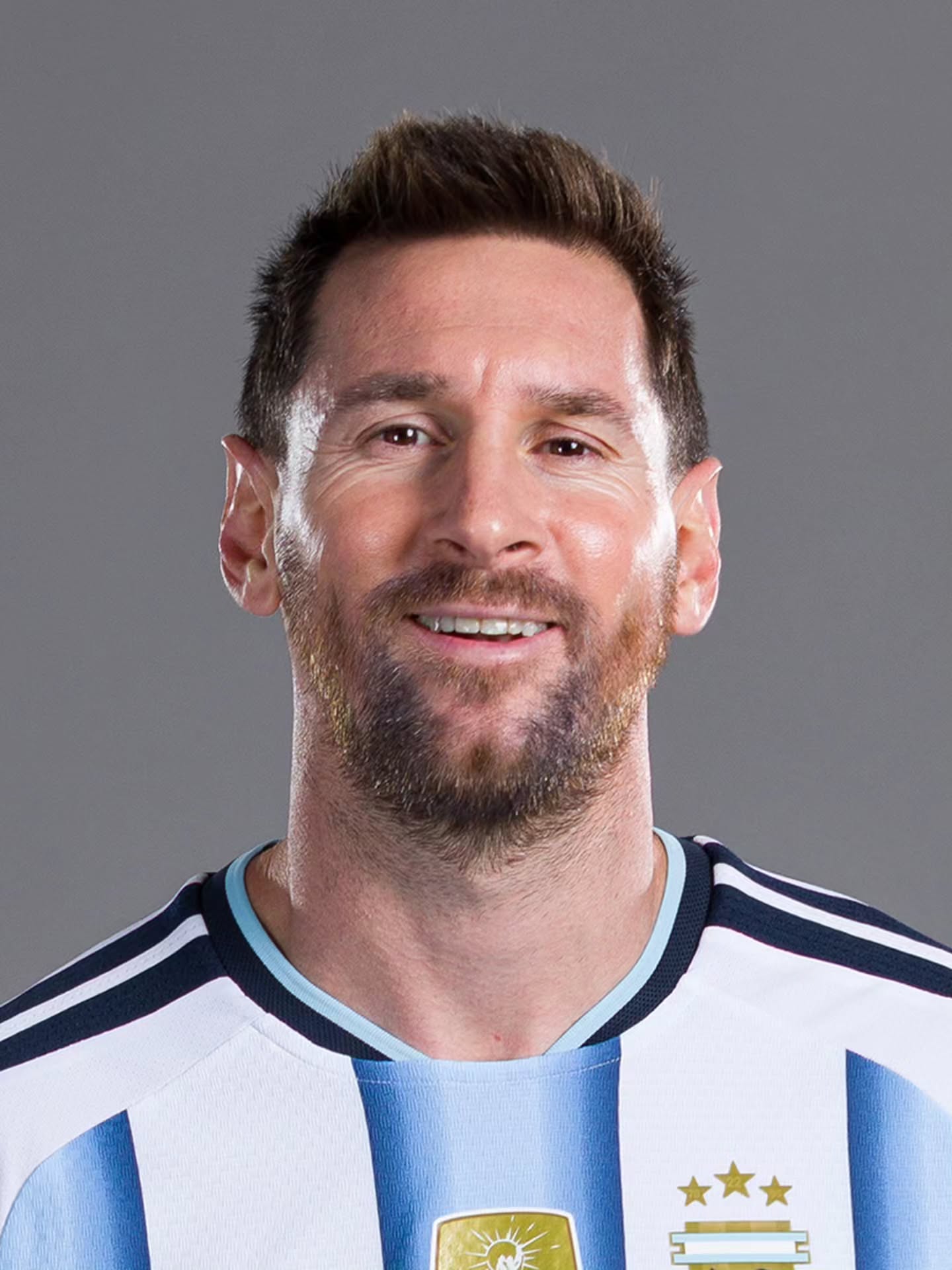 Two decades of Lionel Messi at the #FIFAWorldCup 🇦🇷💫